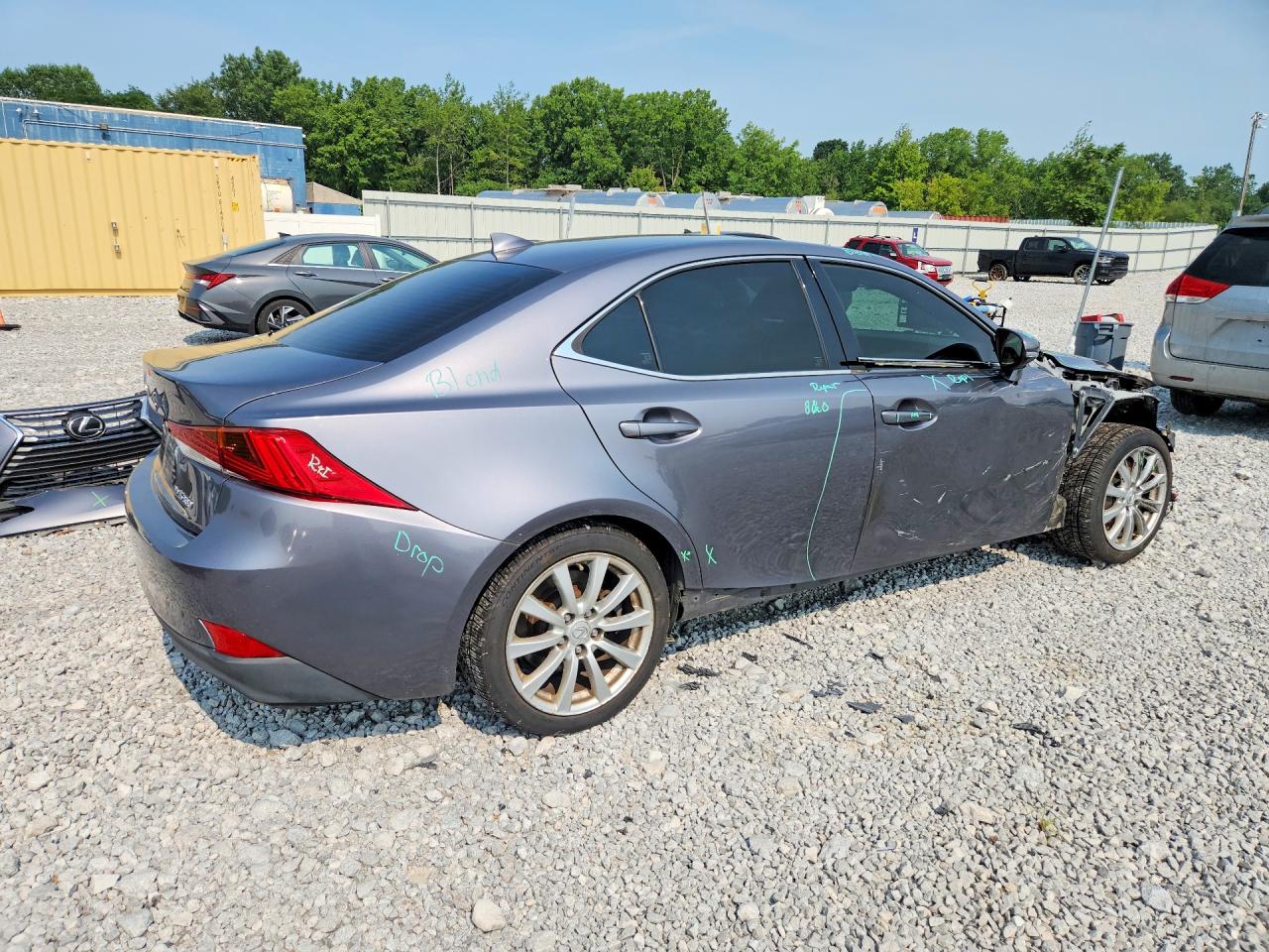 2017 LEXUS IS 300