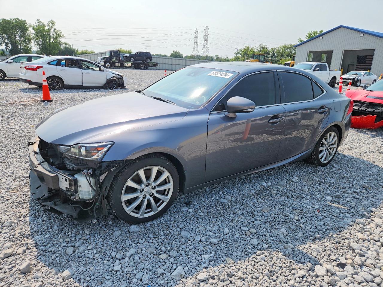 2017 LEXUS IS 300
