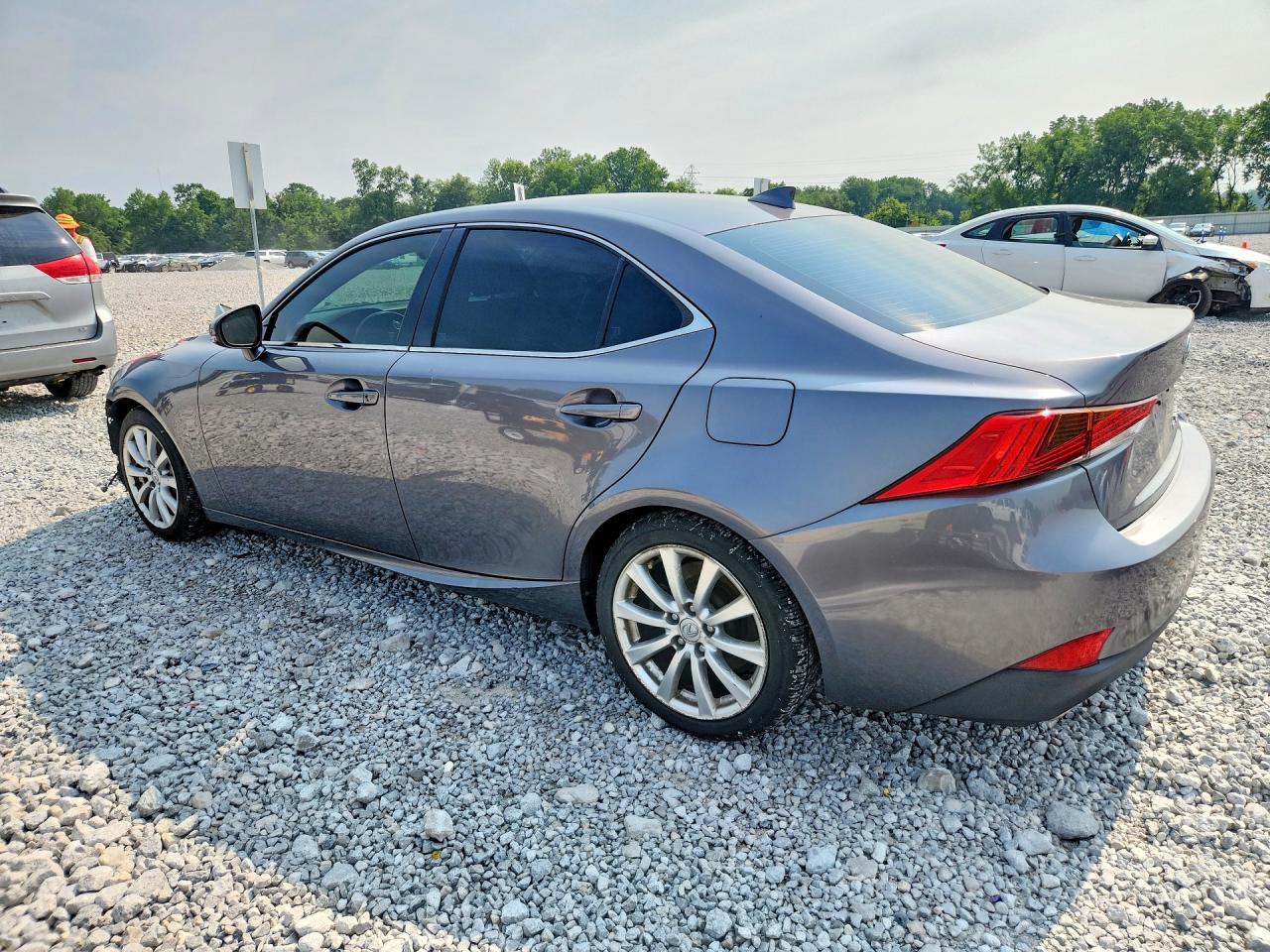 2017 LEXUS IS 300