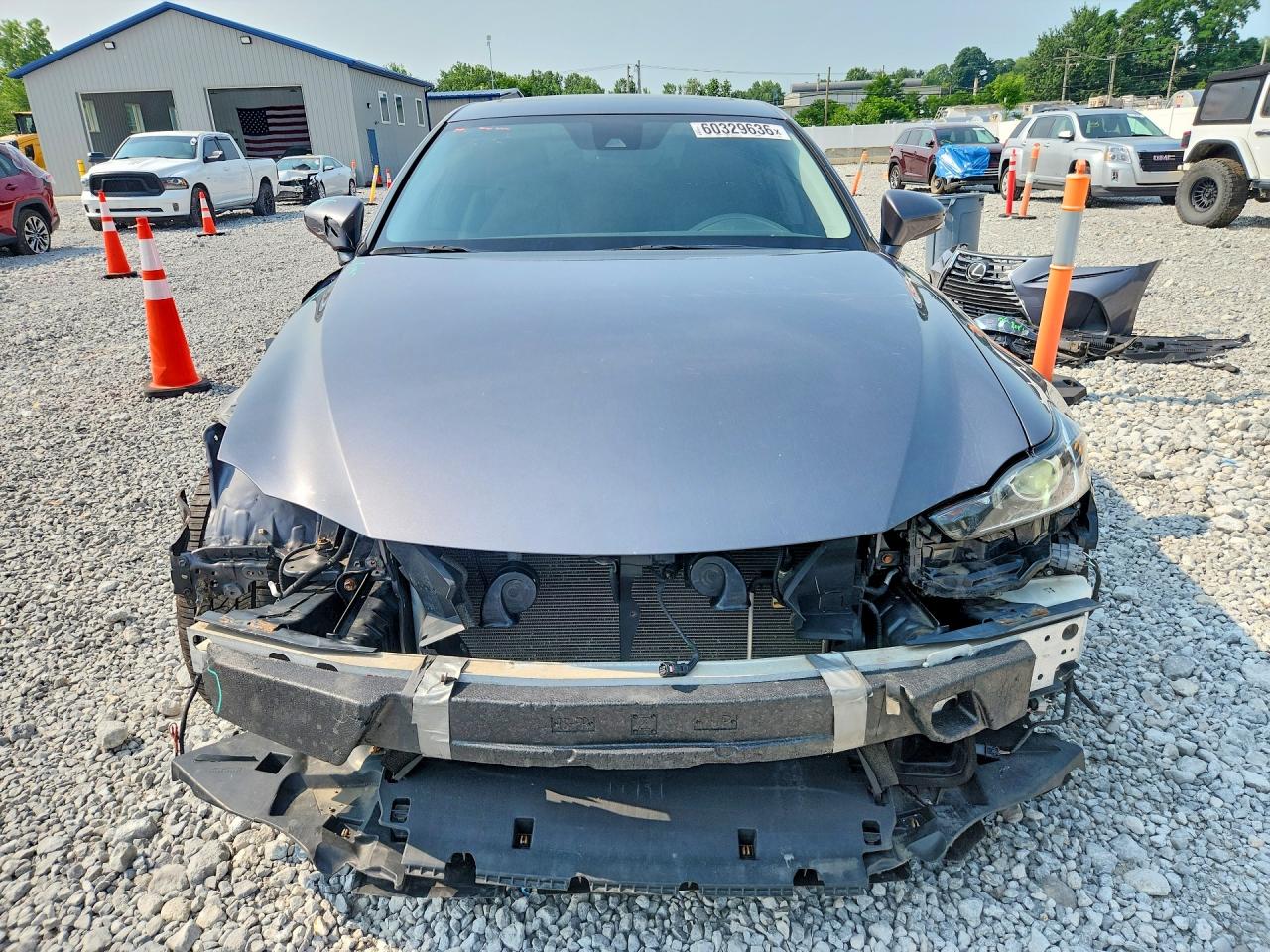 2017 LEXUS IS 300