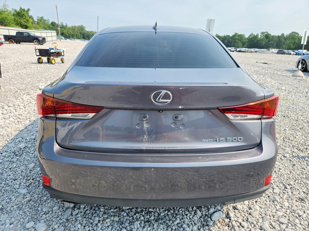 2017 LEXUS IS 300