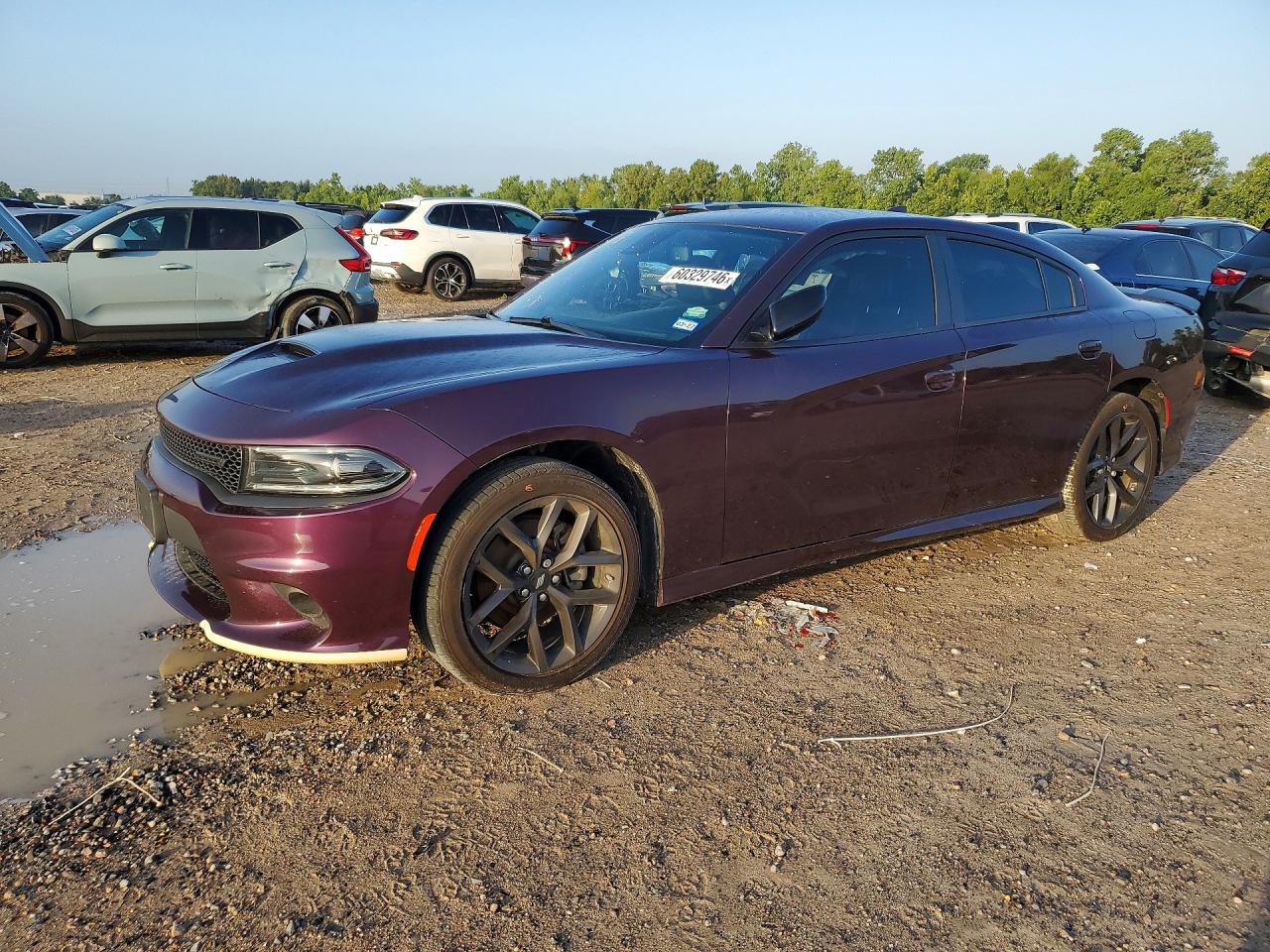 2022 DODGE CHARGER GT