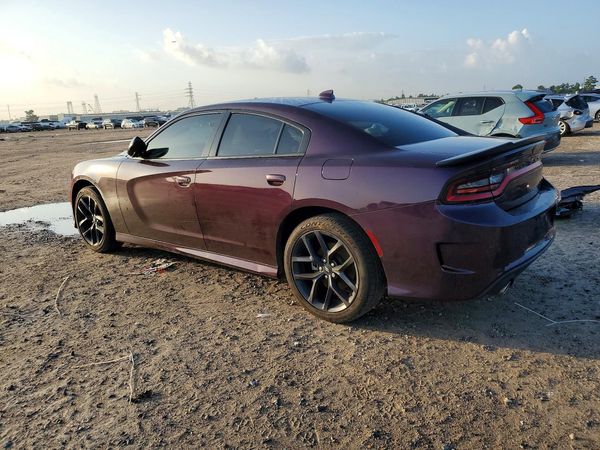 2022 DODGE CHARGER GT