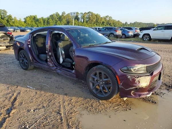 2022 DODGE CHARGER GT