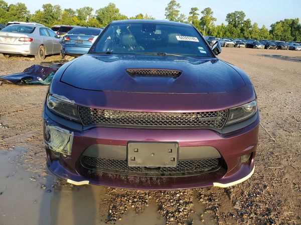2022 DODGE CHARGER GT