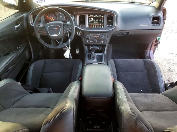 2022 DODGE CHARGER GT