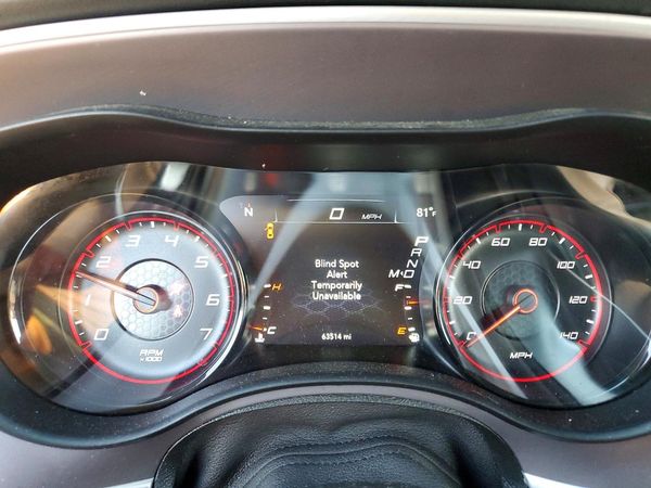 2022 DODGE CHARGER GT