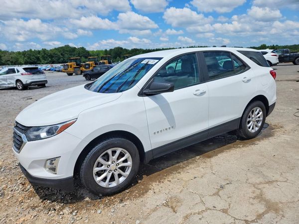 2020 CHEVROLET EQUINOX LS