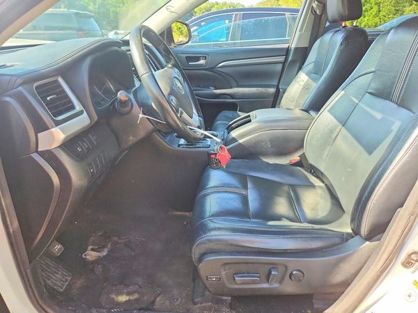 2018 TOYOTA HIGHLANDER SE/XLE