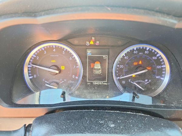 2018 TOYOTA HIGHLANDER SE/XLE