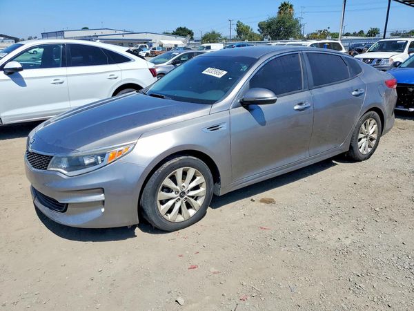 2016 KIA OPTIMA GL