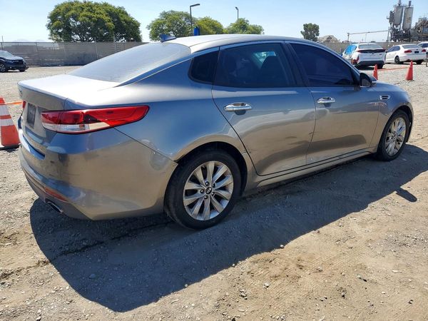 2016 KIA OPTIMA GL