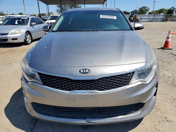 2016 KIA OPTIMA GL