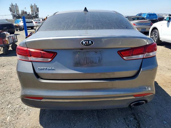 2016 KIA OPTIMA GL