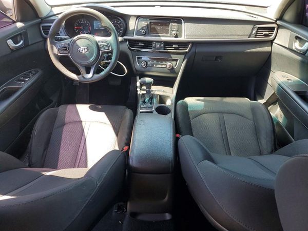 2016 KIA OPTIMA GL