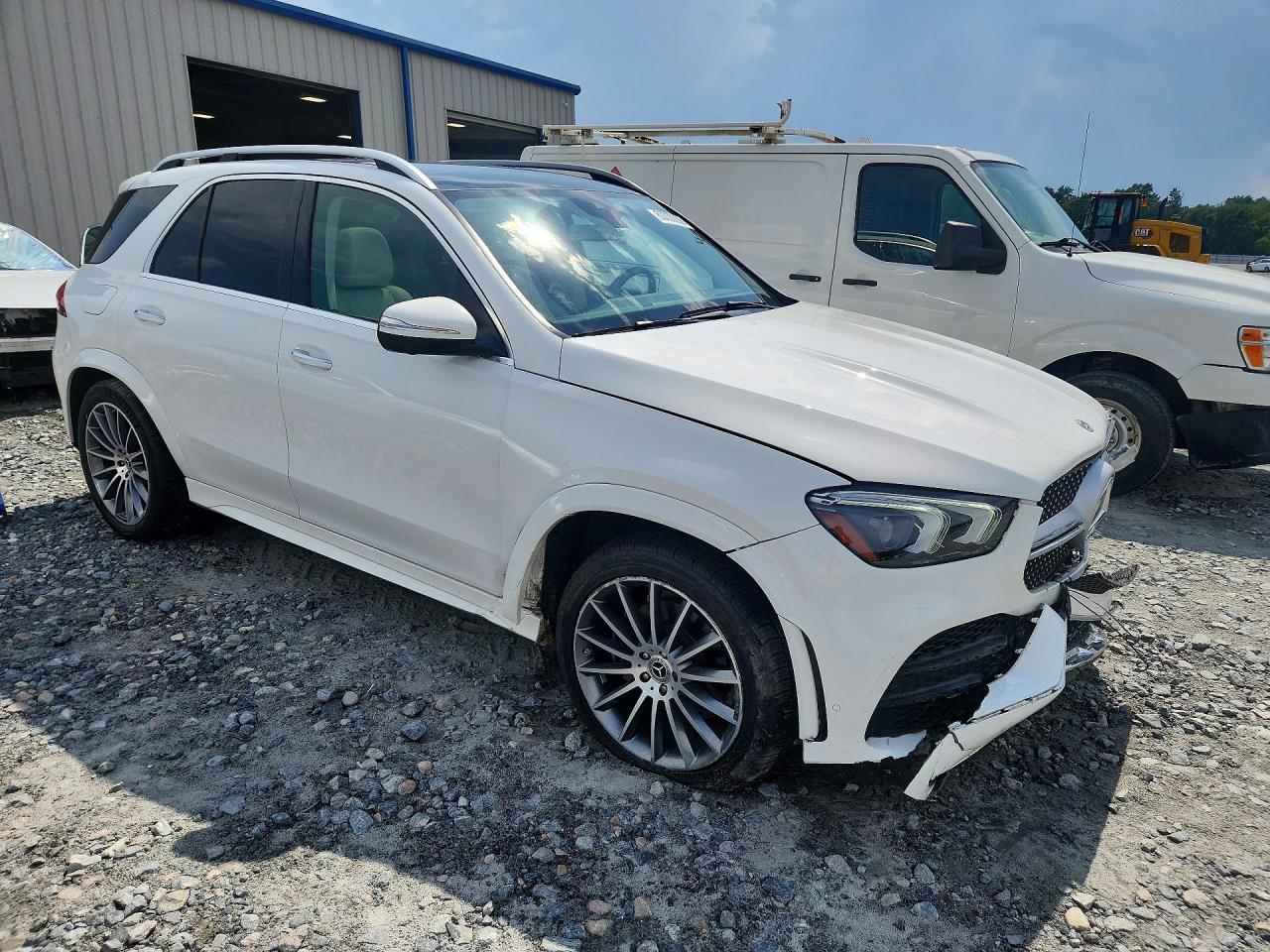 2020 MERCEDES-BENZ GLE GLE350
