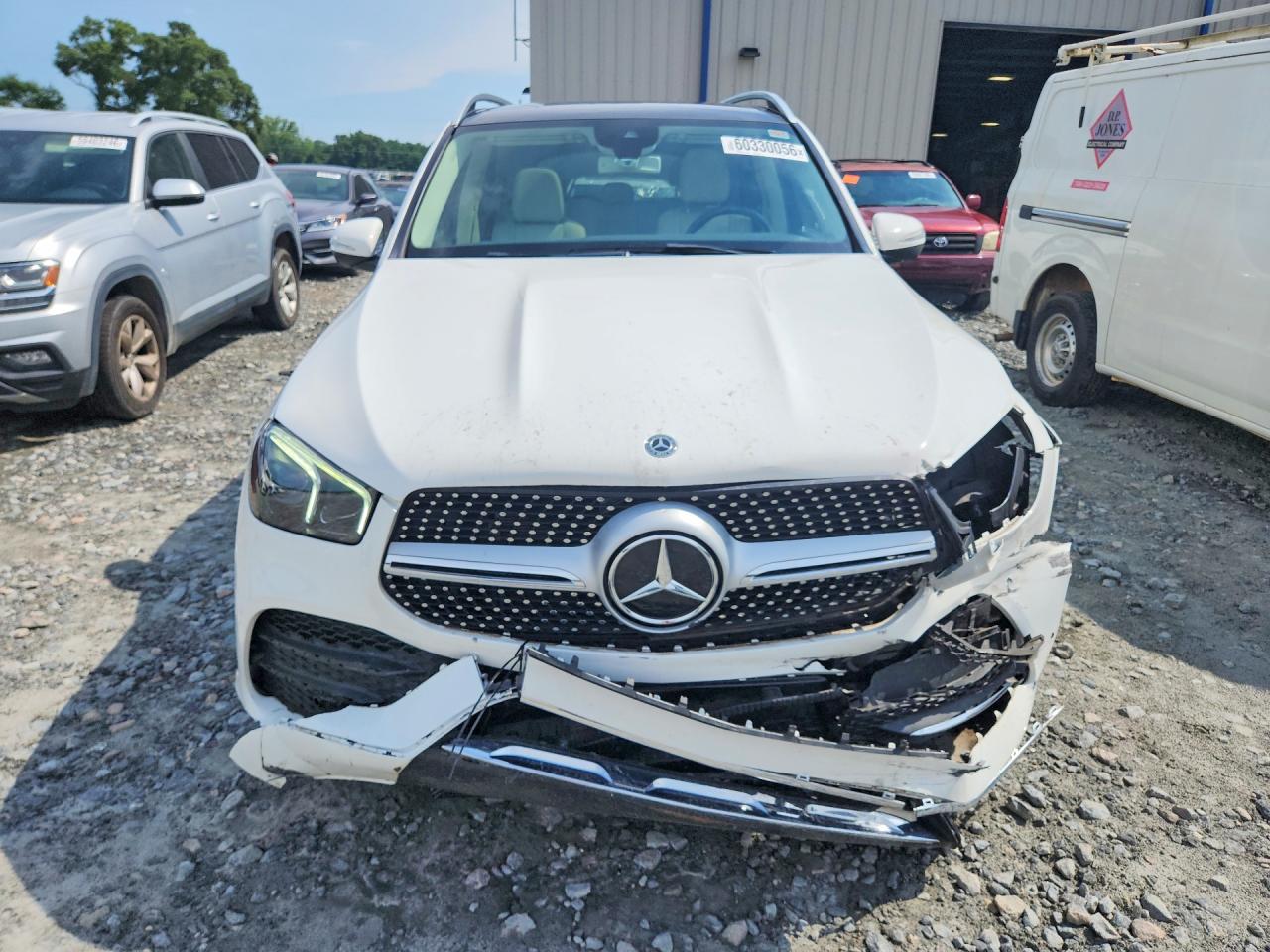 2020 MERCEDES-BENZ GLE GLE350