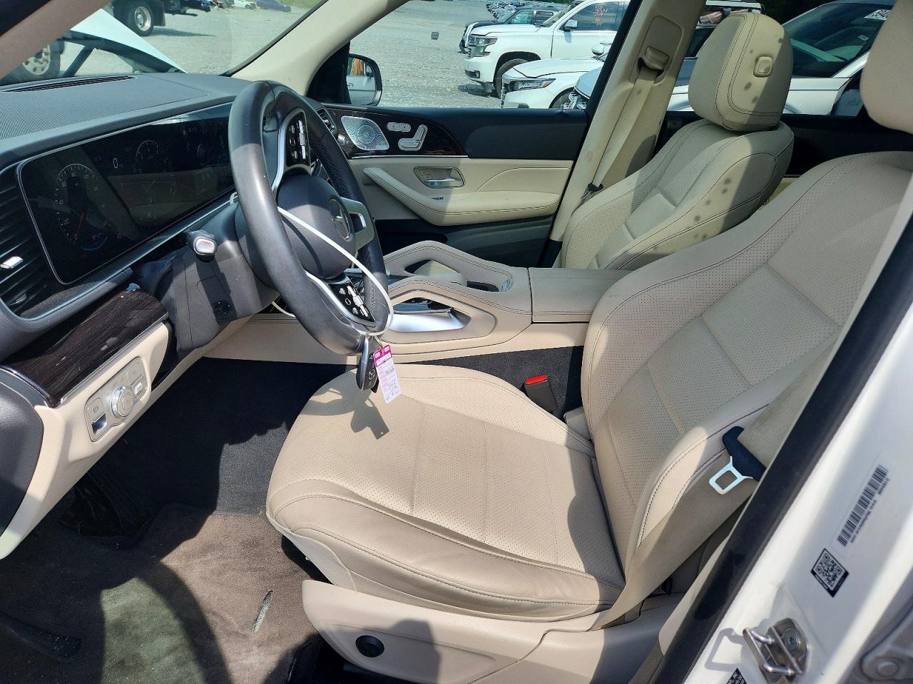 2020 MERCEDES-BENZ GLE GLE350