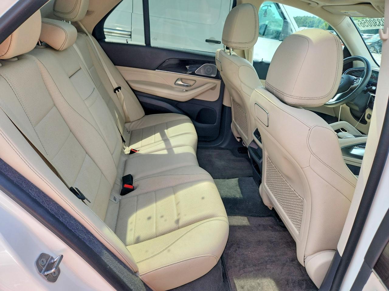 2020 MERCEDES-BENZ GLE GLE350