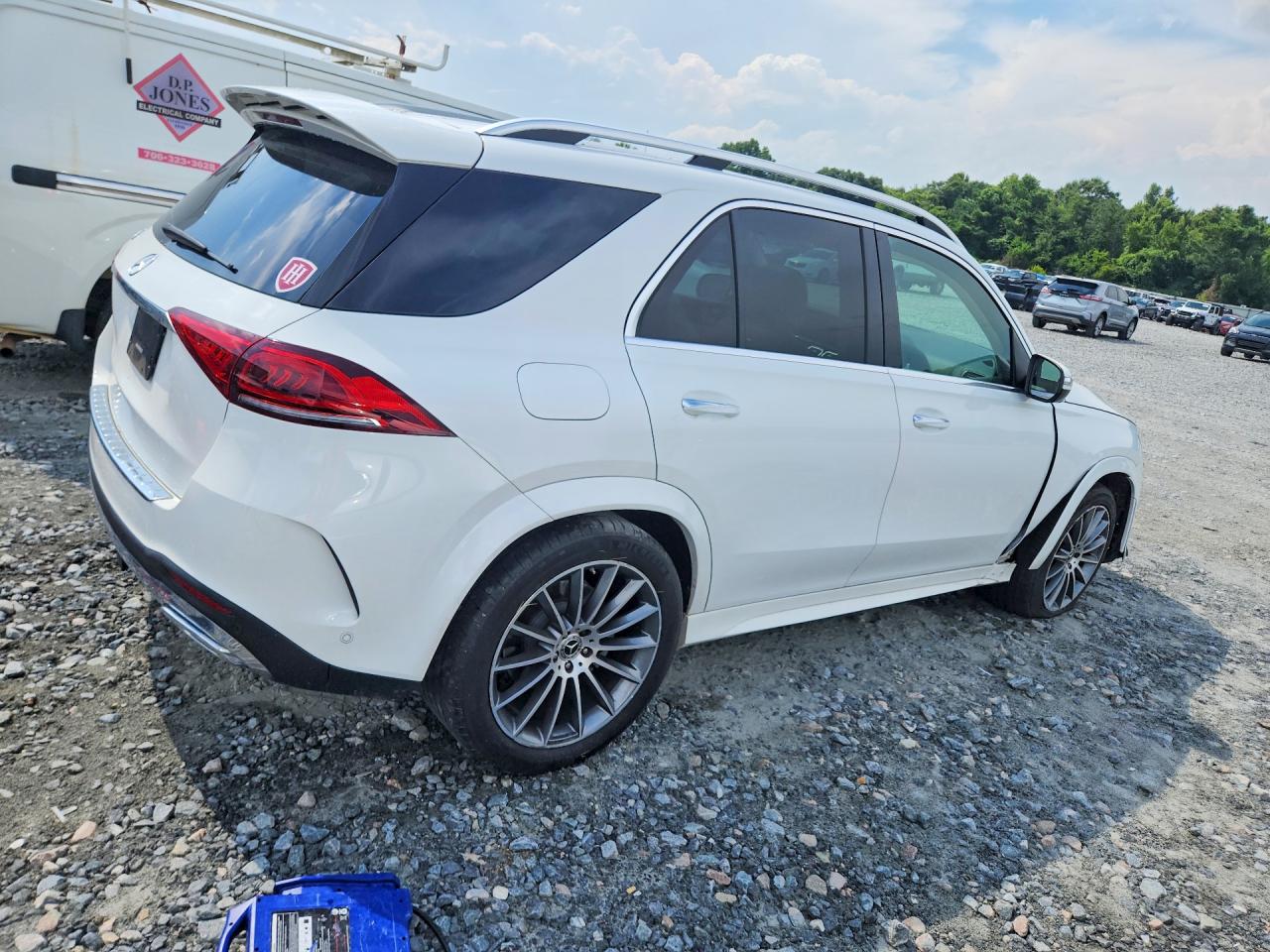 2020 MERCEDES-BENZ GLE GLE350