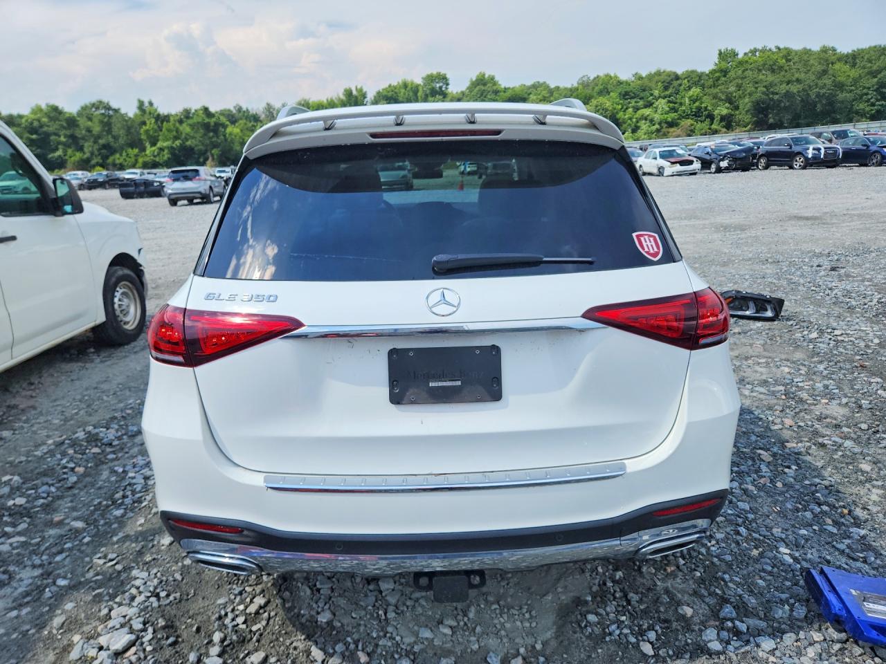 2020 MERCEDES-BENZ GLE GLE350