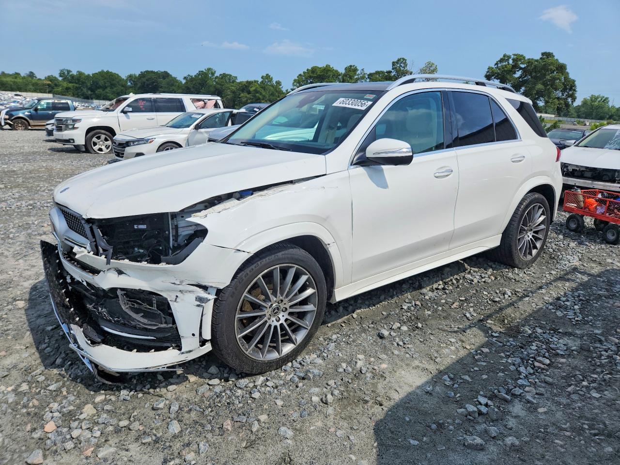 2020 MERCEDES-BENZ GLE GLE350