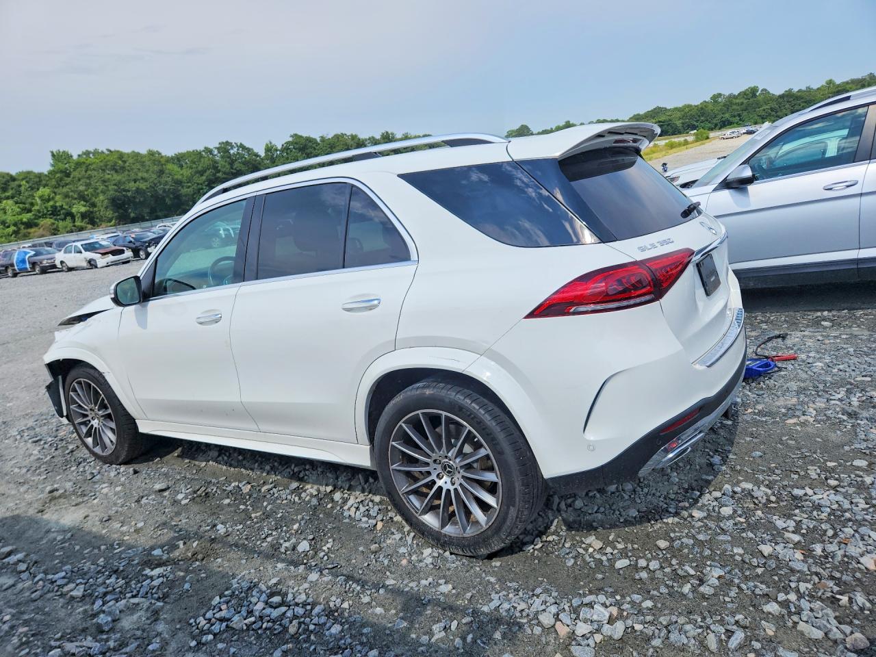 2020 MERCEDES-BENZ GLE GLE350