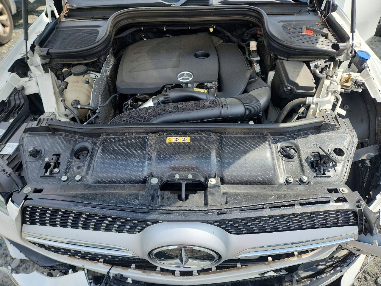 2020 MERCEDES-BENZ GLE GLE350