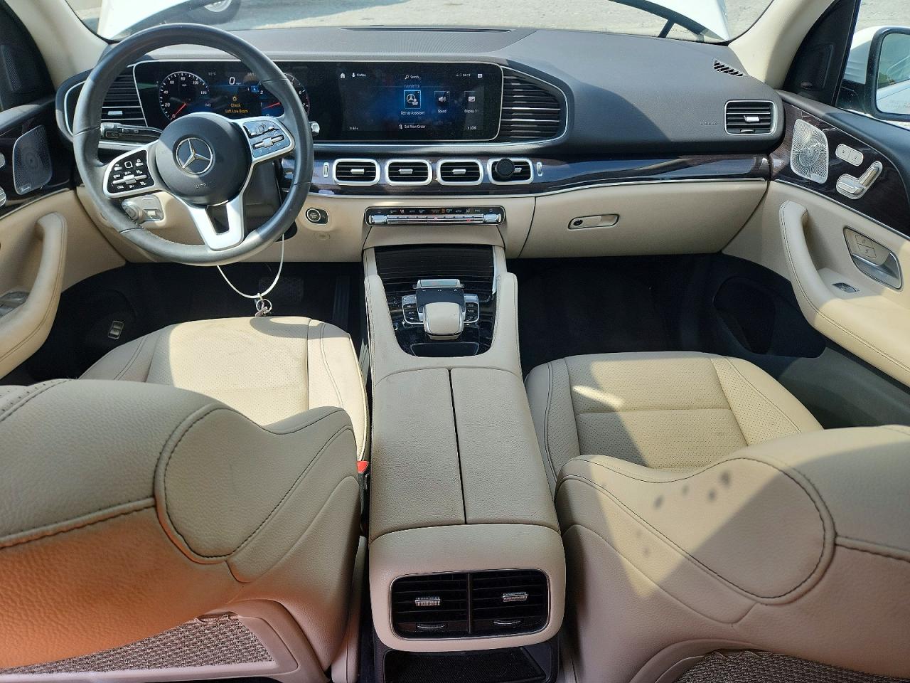 2020 MERCEDES-BENZ GLE GLE350