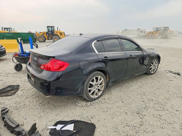 2012 INFINITI G37