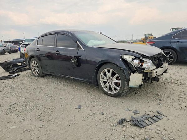 2012 INFINITI G37
