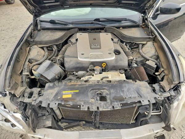 2012 INFINITI G37