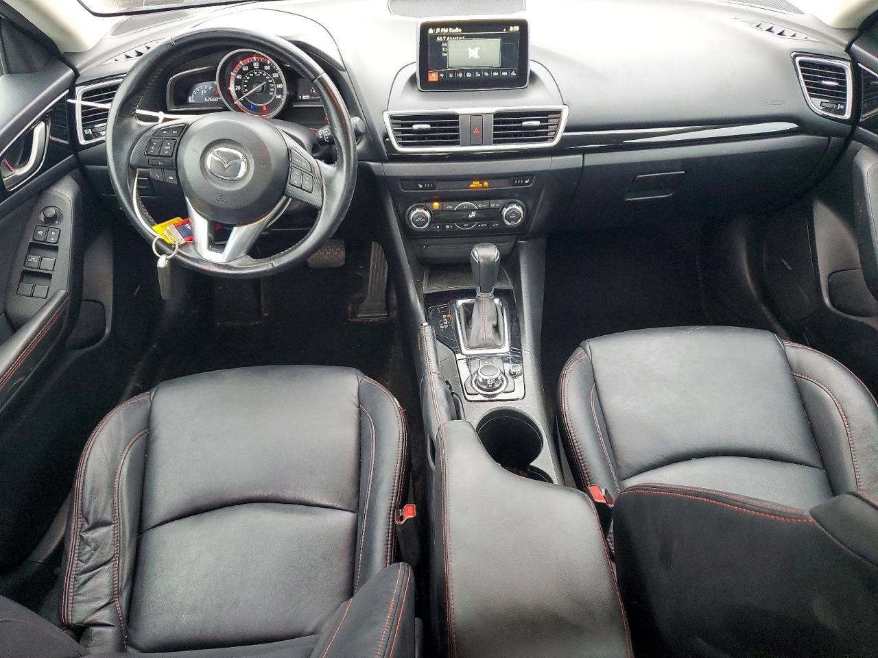 2016 MAZDA 3 SE