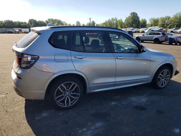 2015 BMW X3 xDrive28i