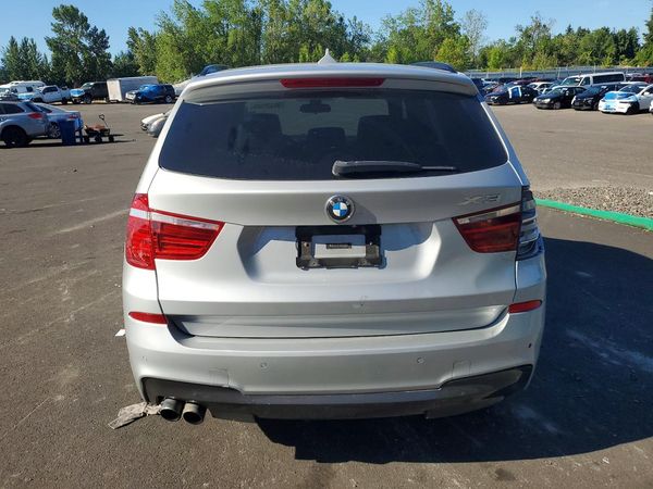 2015 BMW X3 xDrive28i