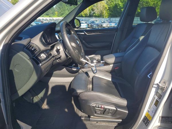 2015 BMW X3 xDrive28i