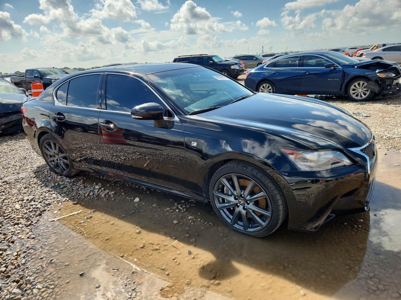2015 LEXUS GS 350