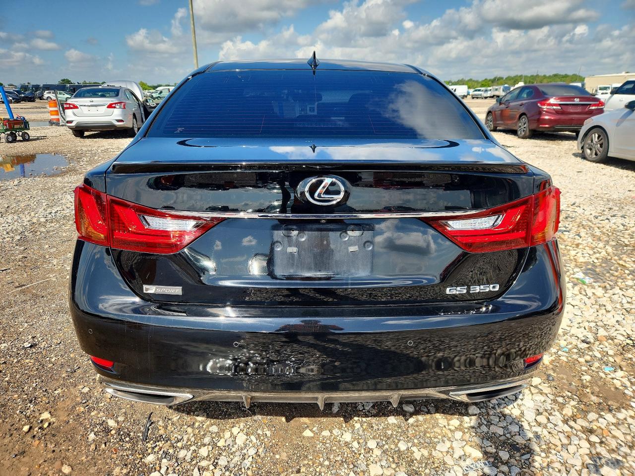 2015 LEXUS GS 350