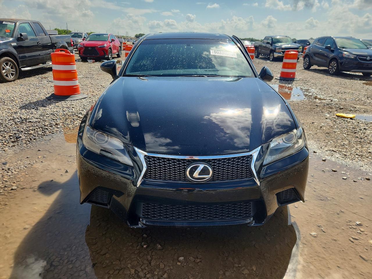 2015 LEXUS GS 350