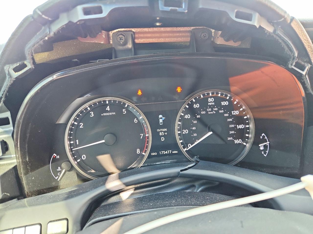 2015 LEXUS GS 350