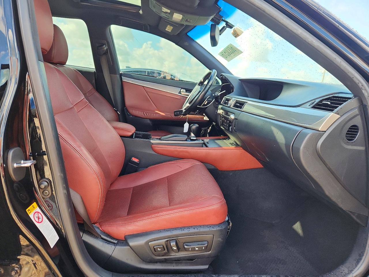 2015 LEXUS GS 350