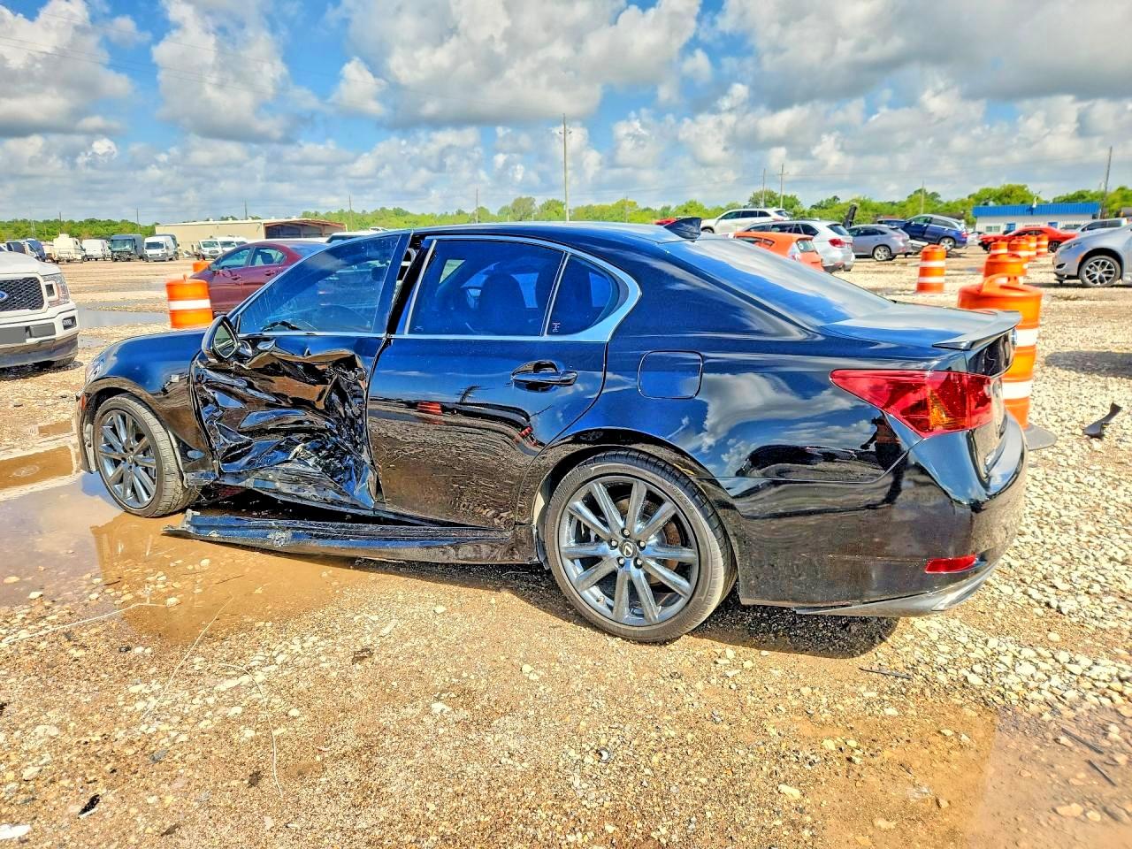 2015 LEXUS GS 350