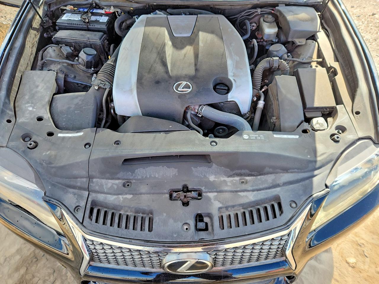 2015 LEXUS GS 350