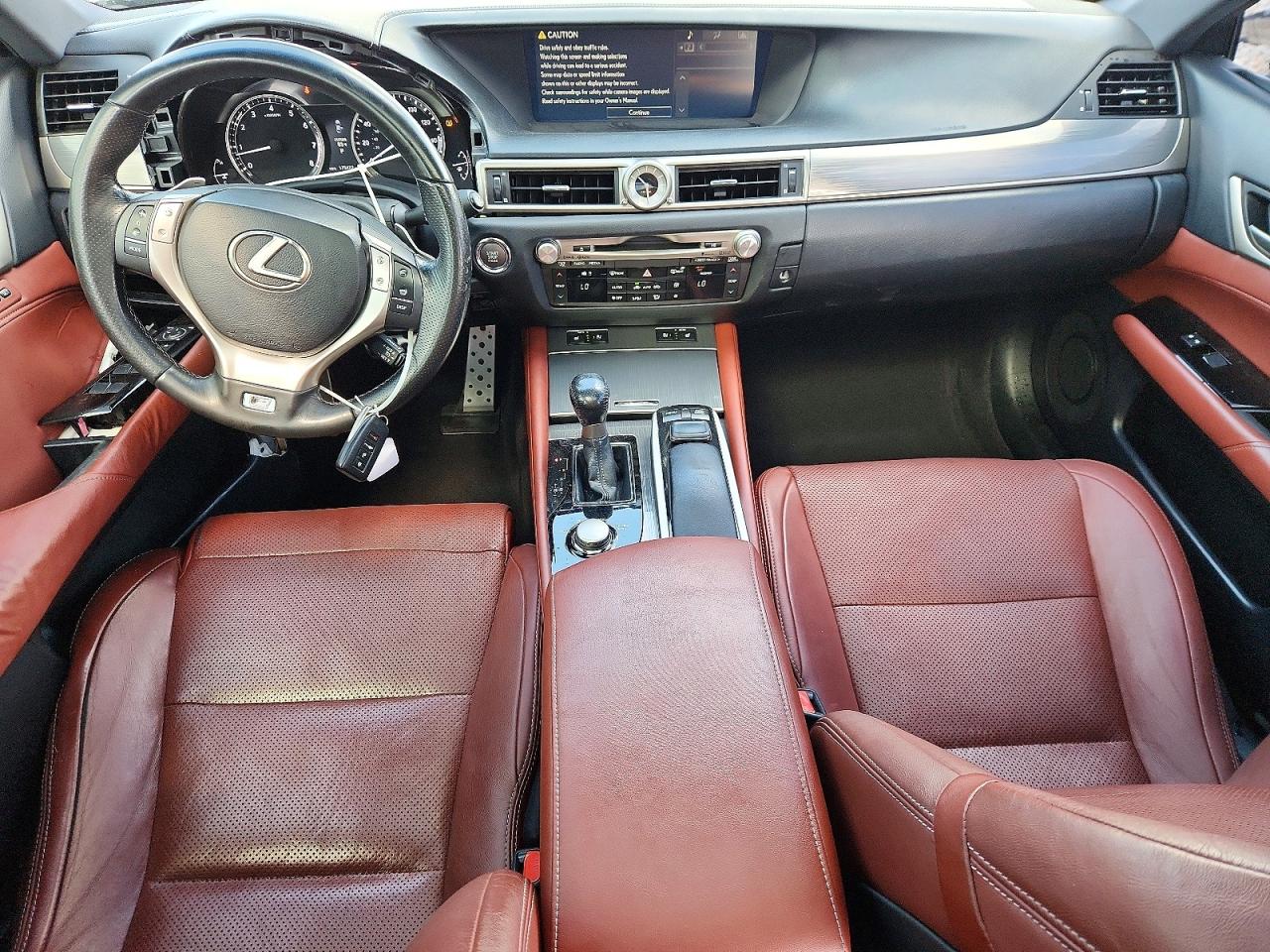 2015 LEXUS GS 350