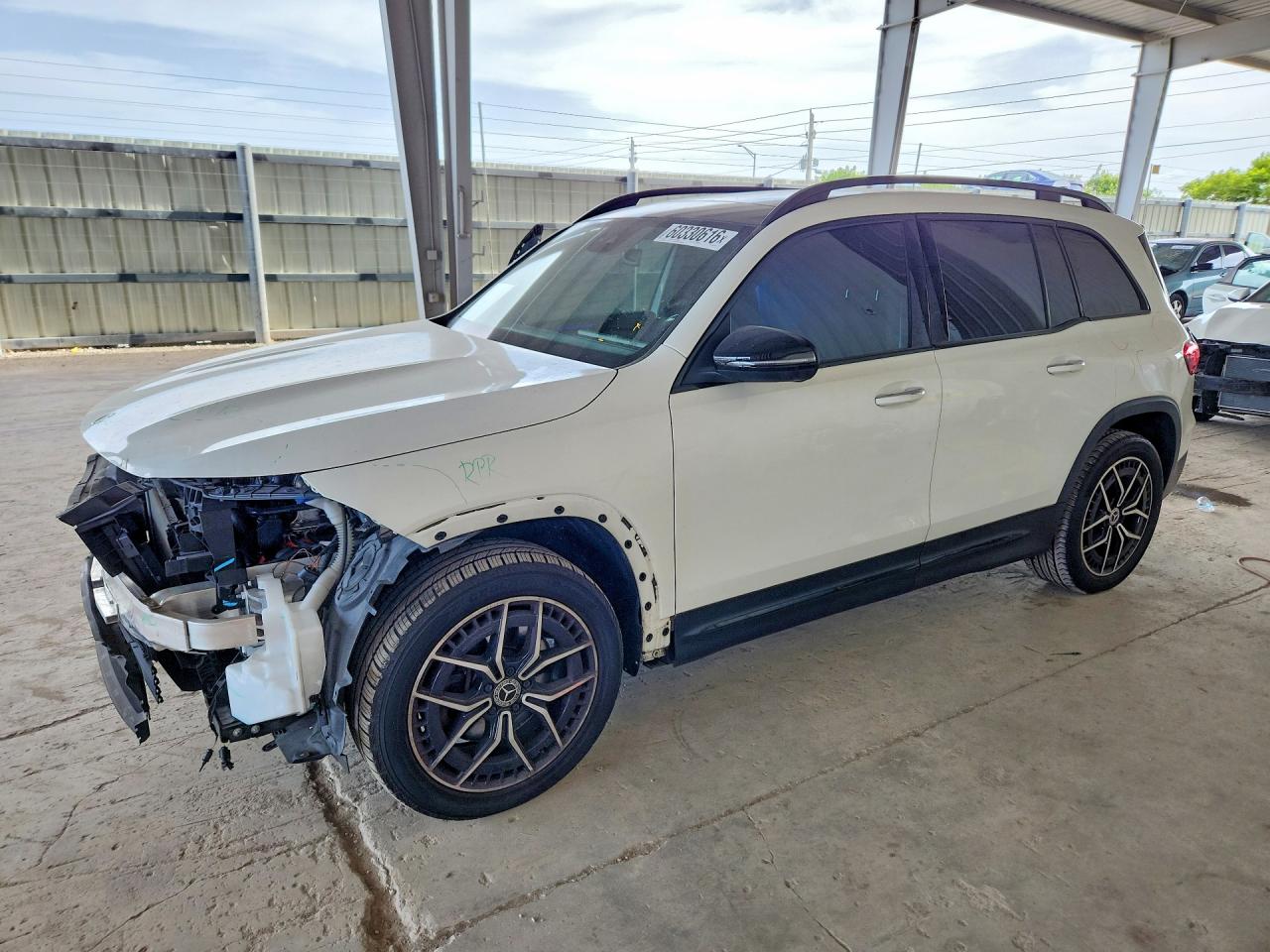 2023 MERCEDES-BENZ EQB EQB250+