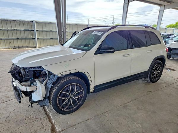 2023 MERCEDES-BENZ EQB EQB250+