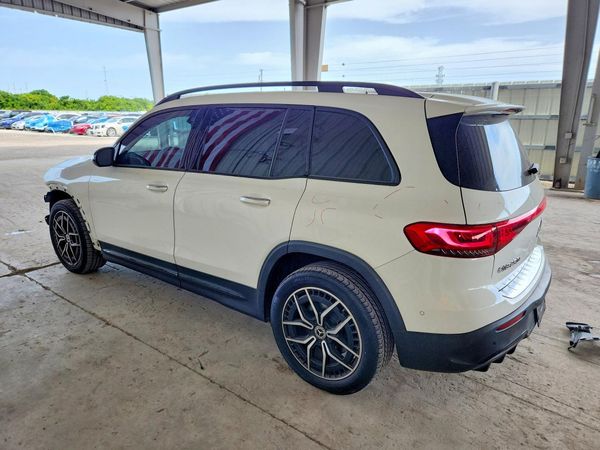 2023 MERCEDES-BENZ EQB EQB250+