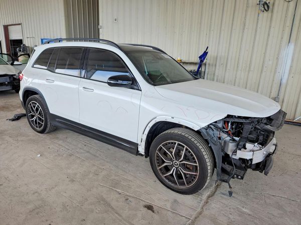 2023 MERCEDES-BENZ EQB EQB250+