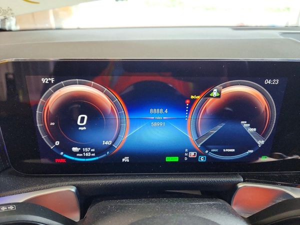 2023 MERCEDES-BENZ EQB EQB250+