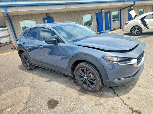 2026 MAZDA CX-30
